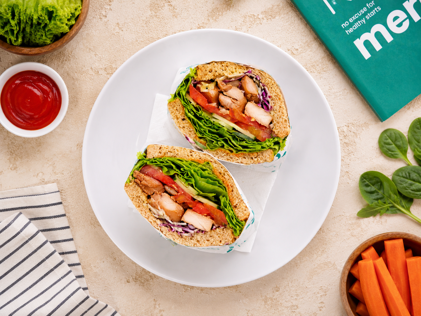 SANDWICHES